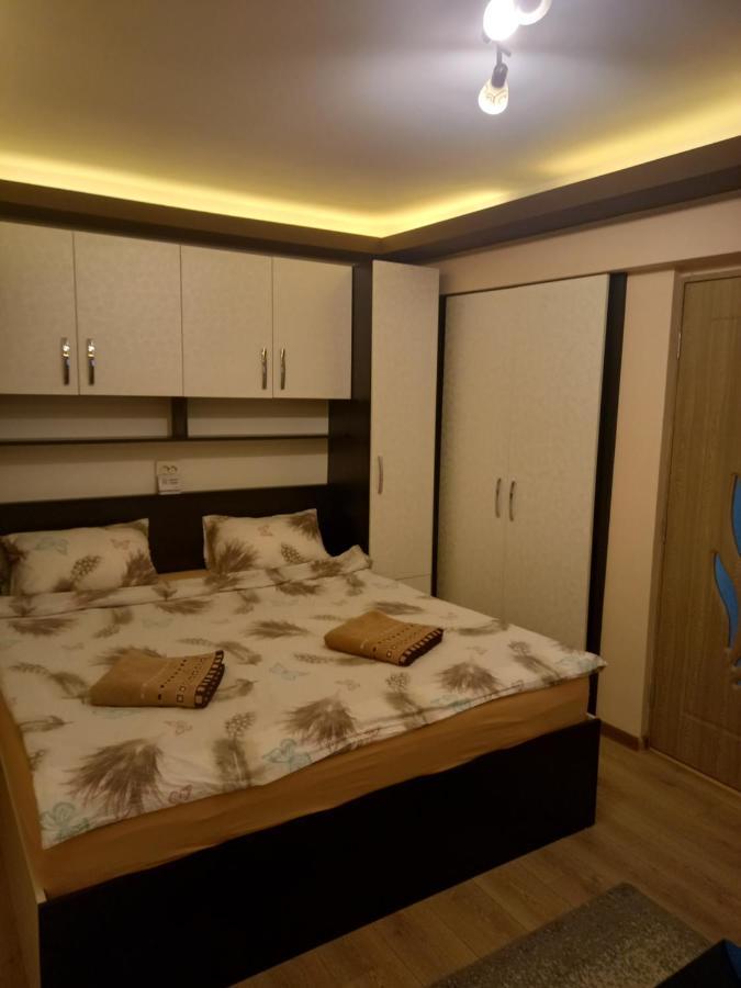 Appartement Garsoniera Natalia à Sibiu Extérieur photo