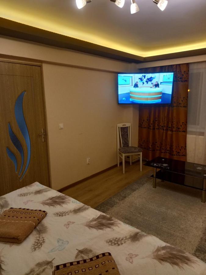 Appartement Garsoniera Natalia à Sibiu Extérieur photo