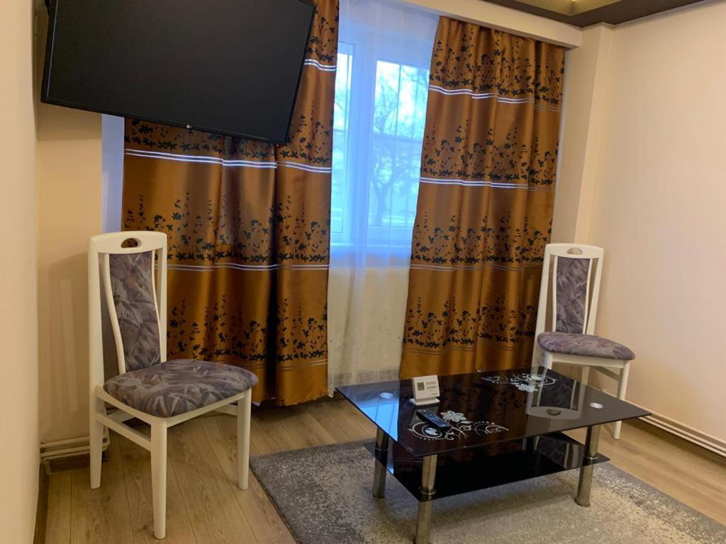 Appartement Garsoniera Natalia à Sibiu Extérieur photo