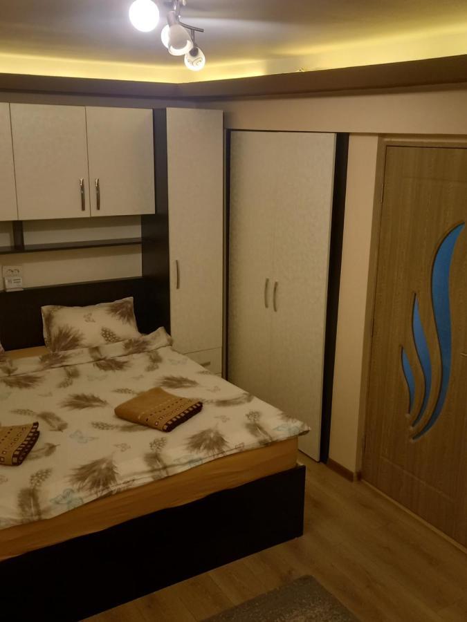 Appartement Garsoniera Natalia à Sibiu Extérieur photo