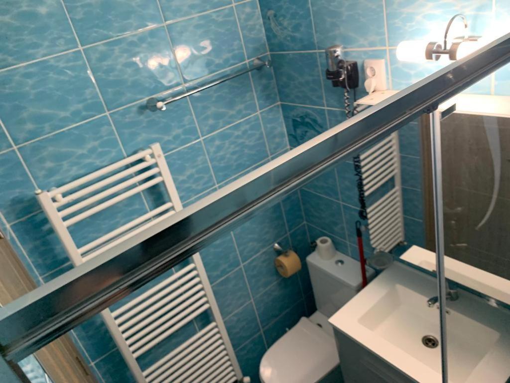 Appartement Garsoniera Natalia à Sibiu Extérieur photo